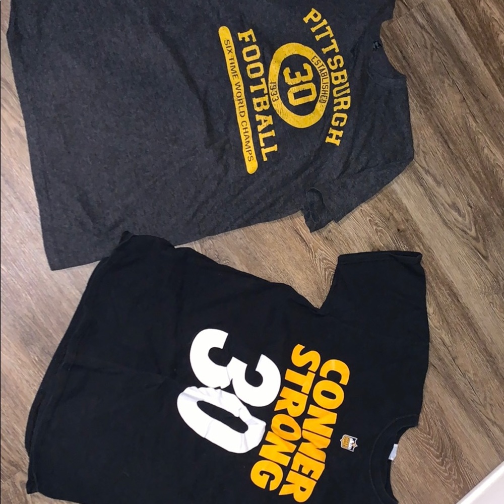 James Conner T-Shirt Bundle